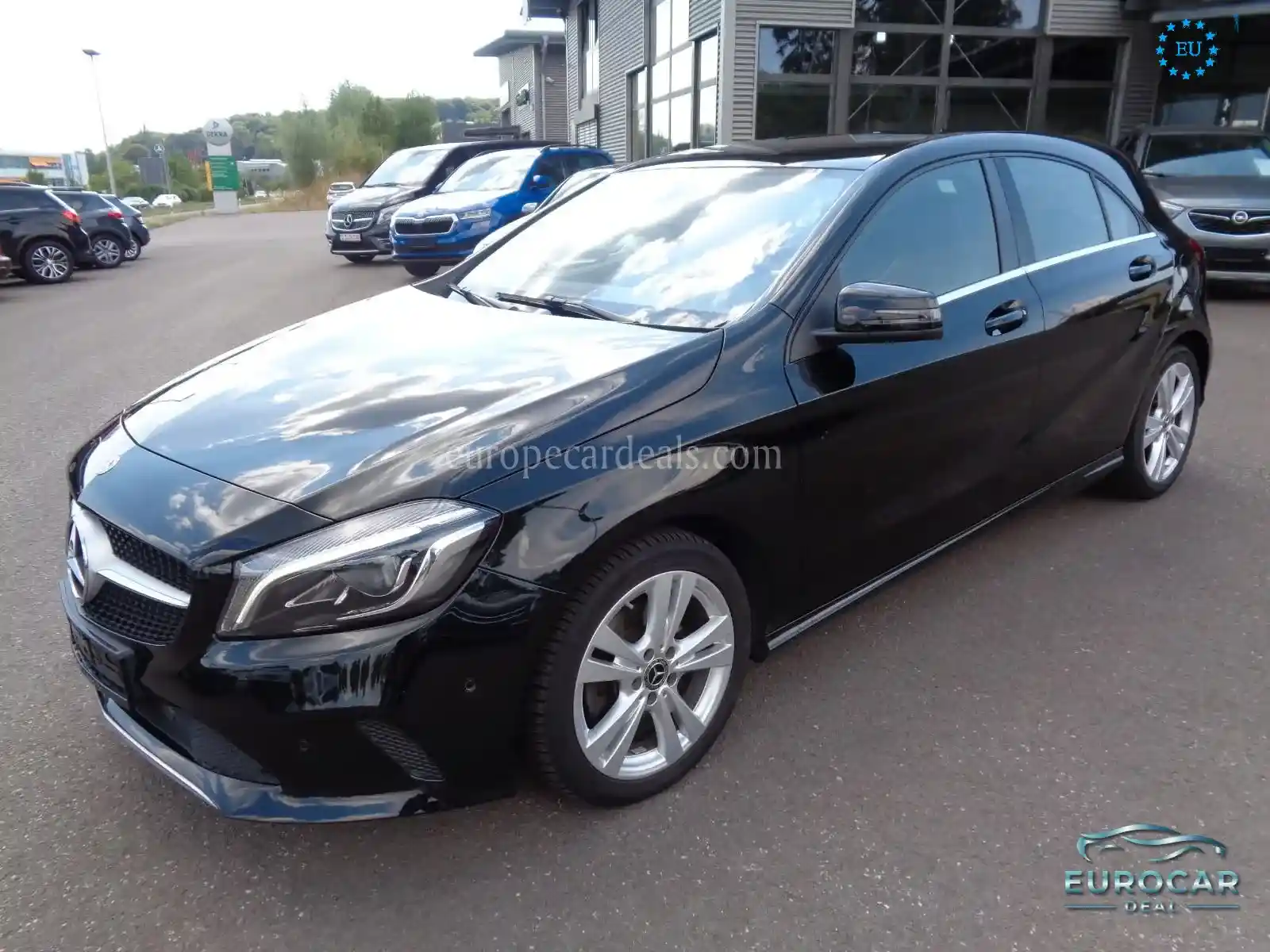 Mercedes-Benz A 200