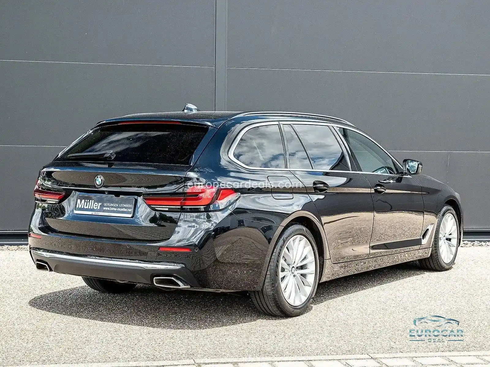BMW 520
