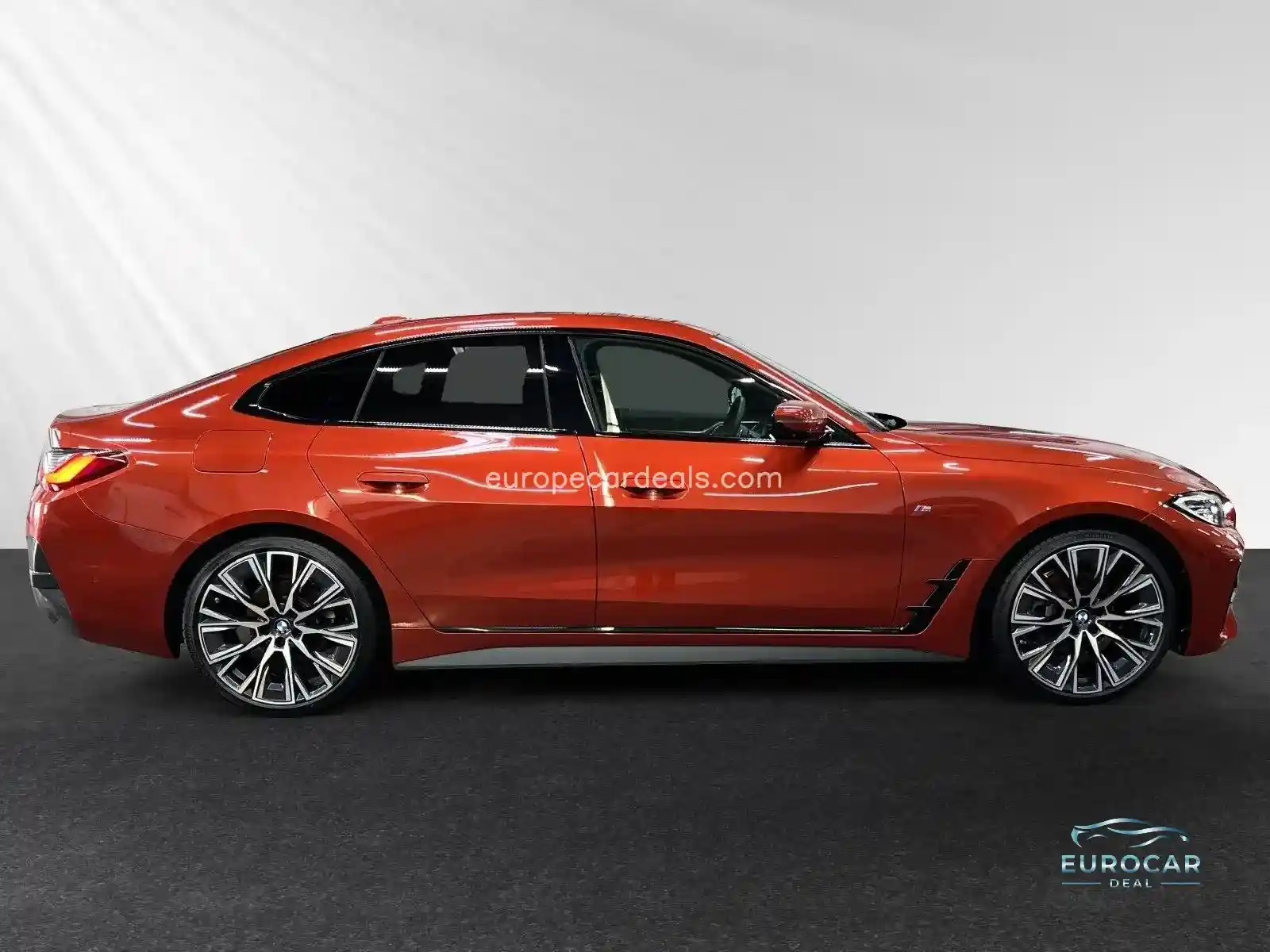 BMW 420 Gran Coupé