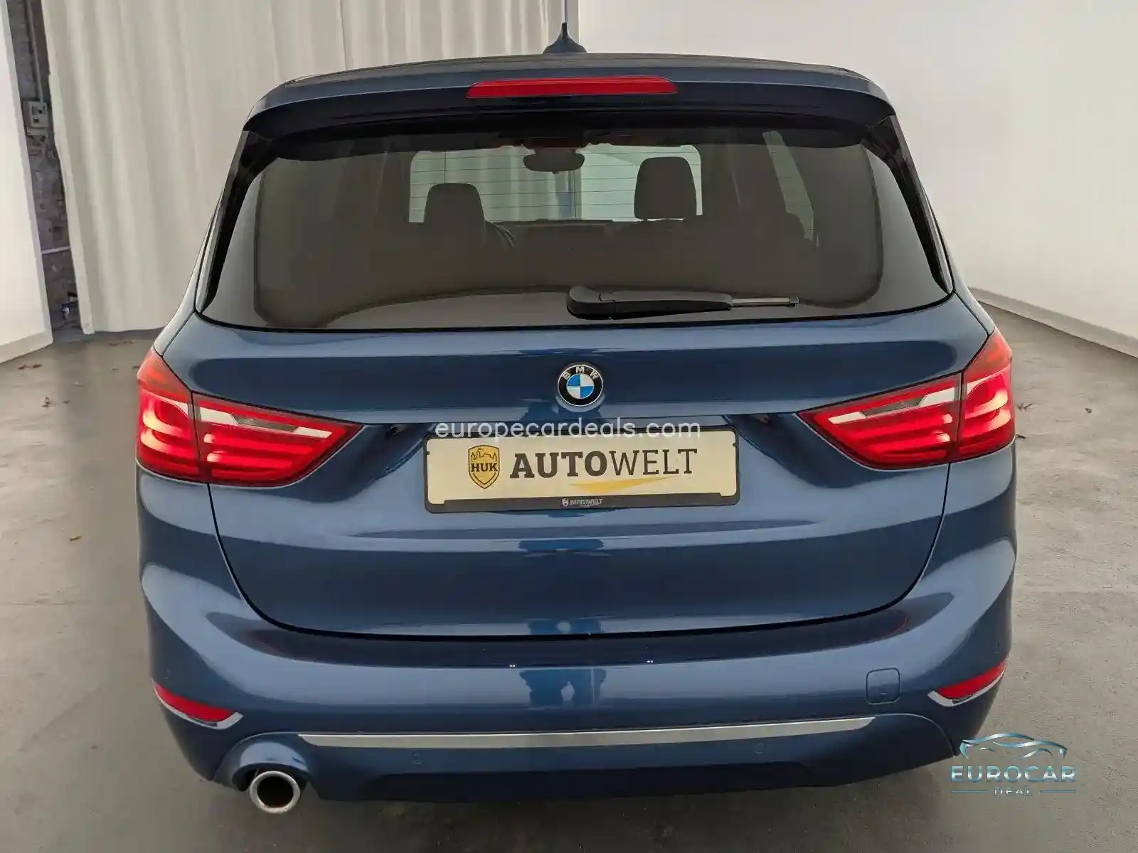 BMW 218 Gran Tourer