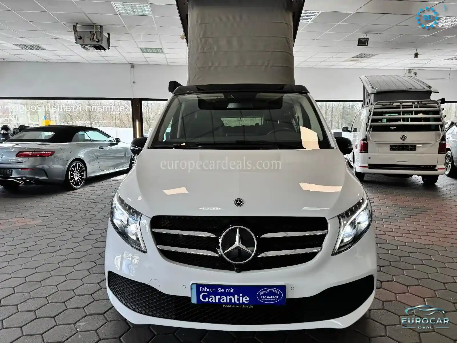 Mercedes-Benz V 250