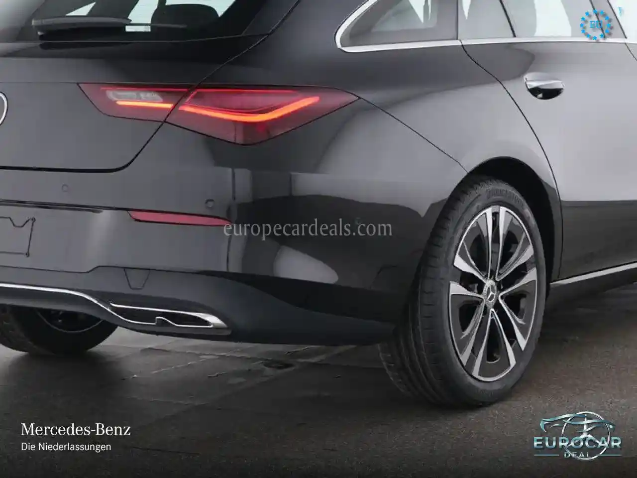 Mercedes-Benz CLA 180 Shooting Brake