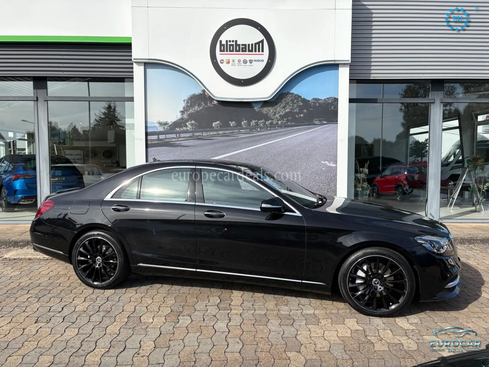 Mercedes-Benz S 350