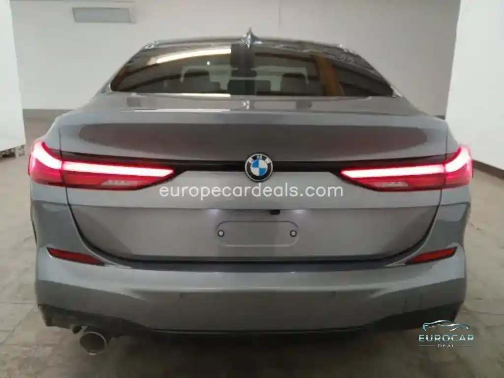 BMW 218 Gran Coupé