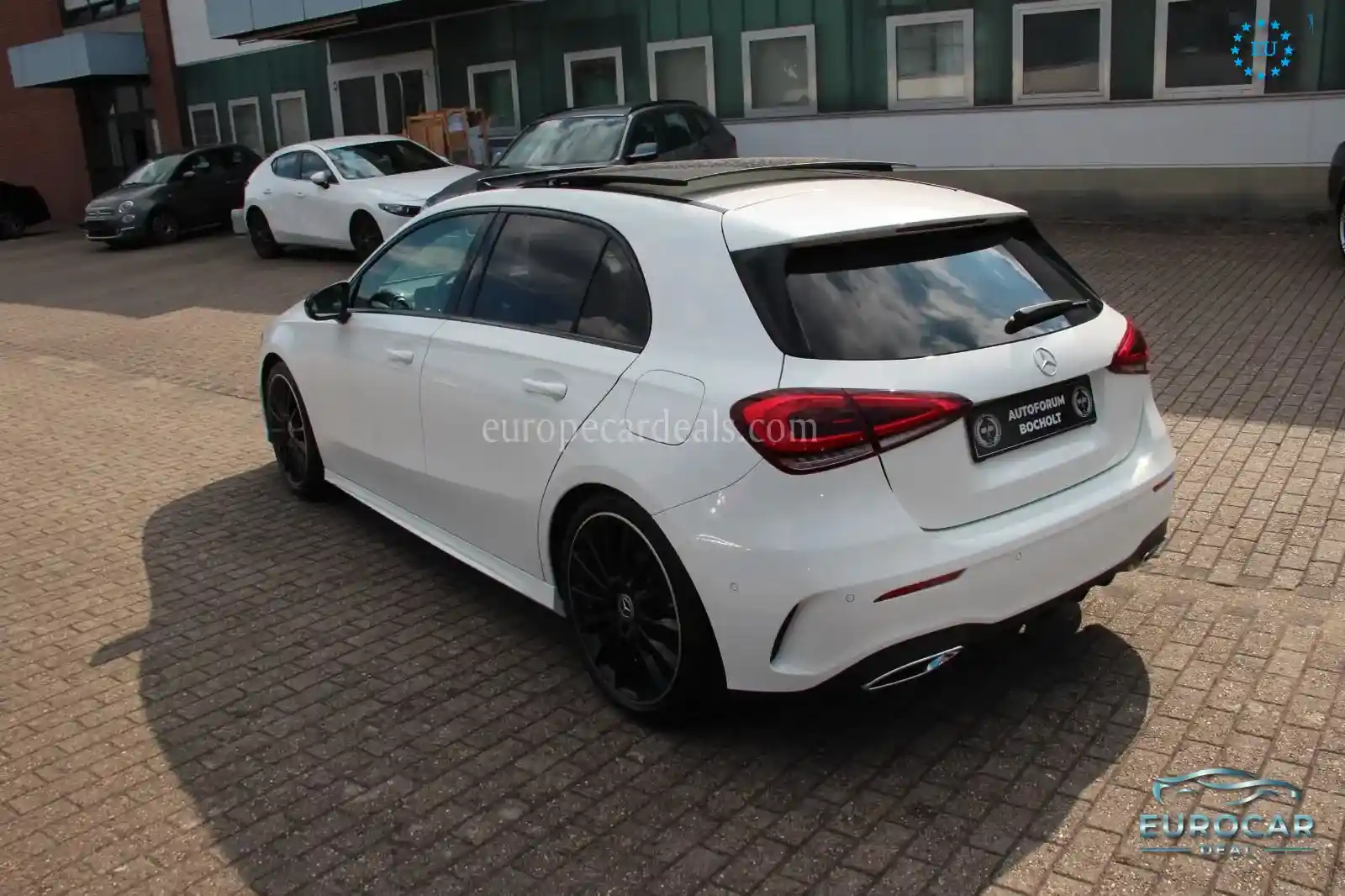 Mercedes-Benz A 180