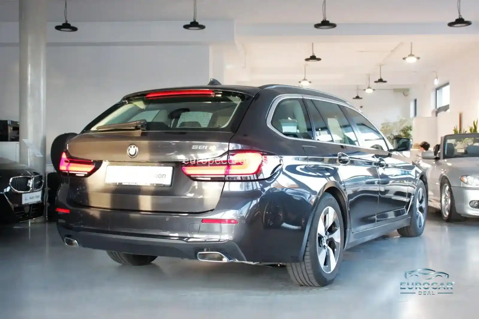 BMW 520