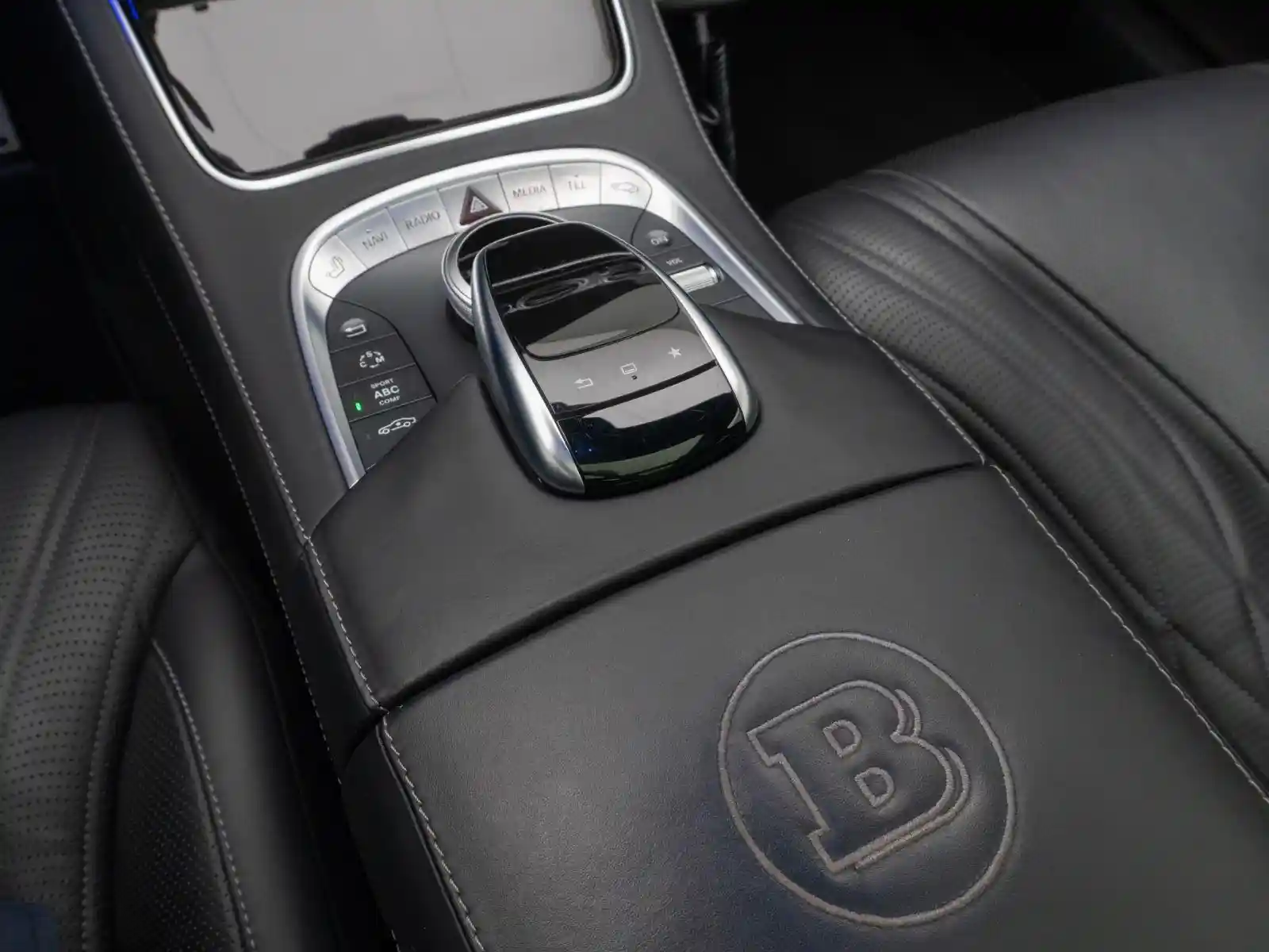 Mercedes-Benz S 65 AMG