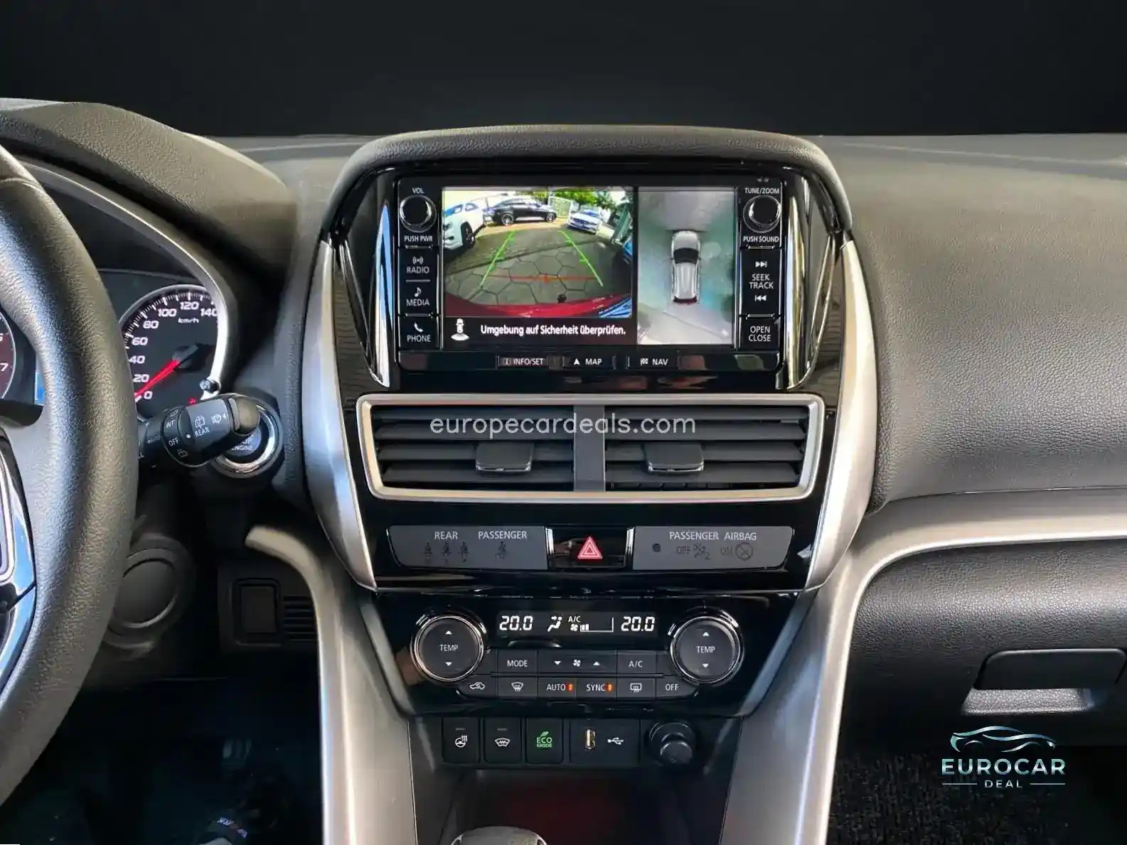 Mitsubishi Eclipse Cross