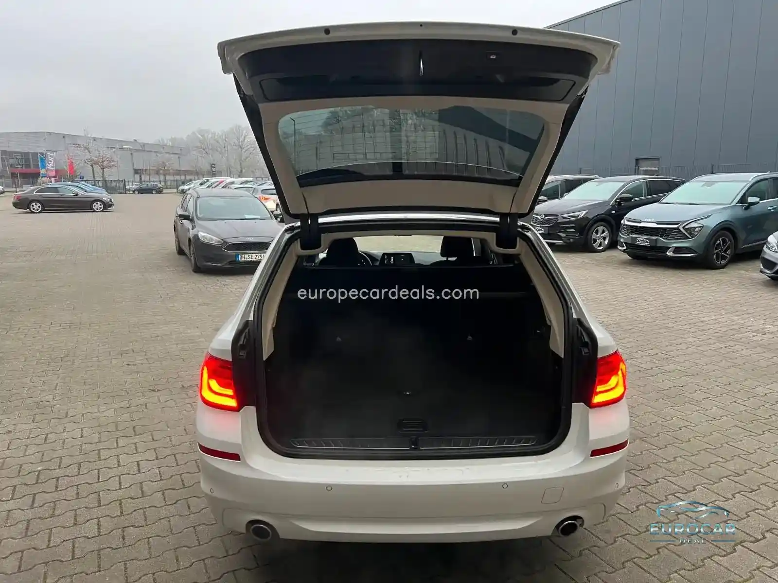 BMW 520