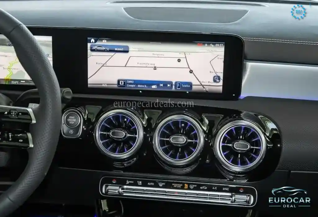 Mercedes-Benz CLA 220