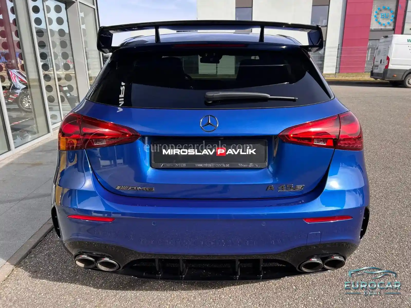 Mercedes-Benz A 45 AMG