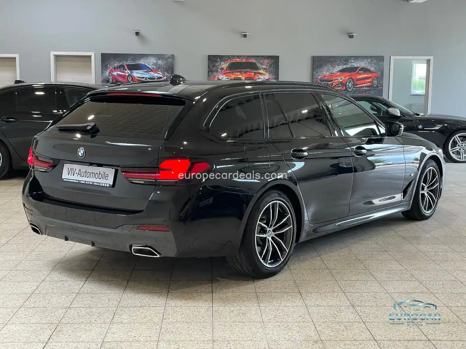 BMW 530