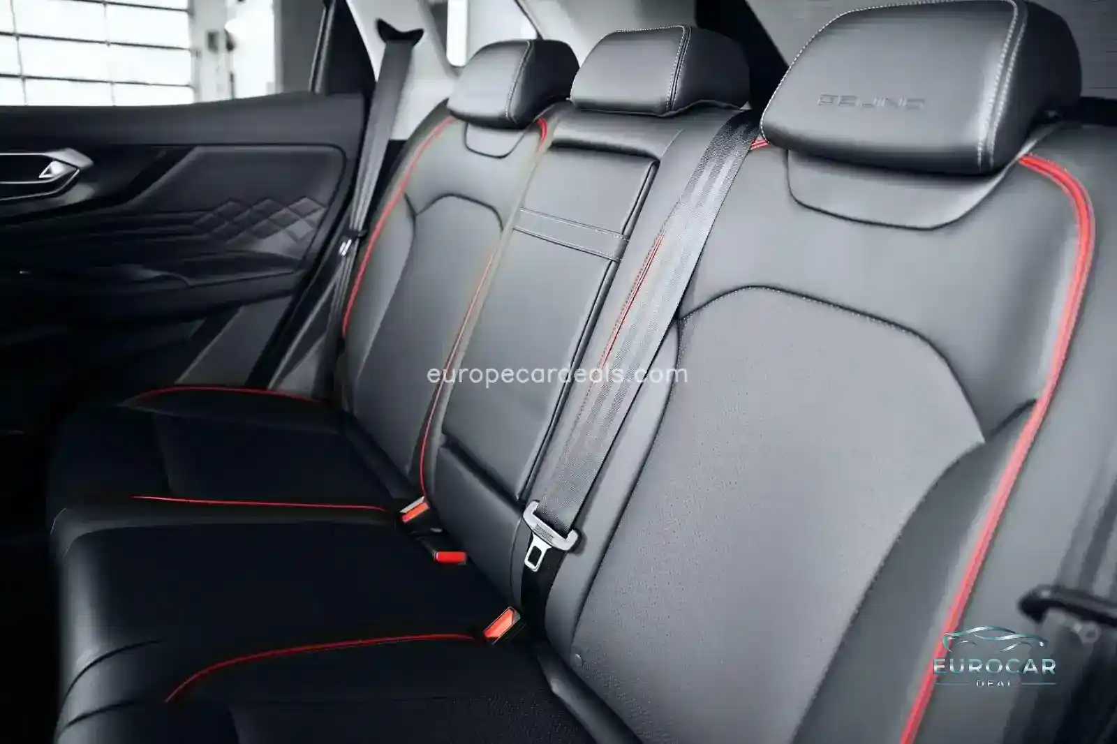 BAIC Beijing X75