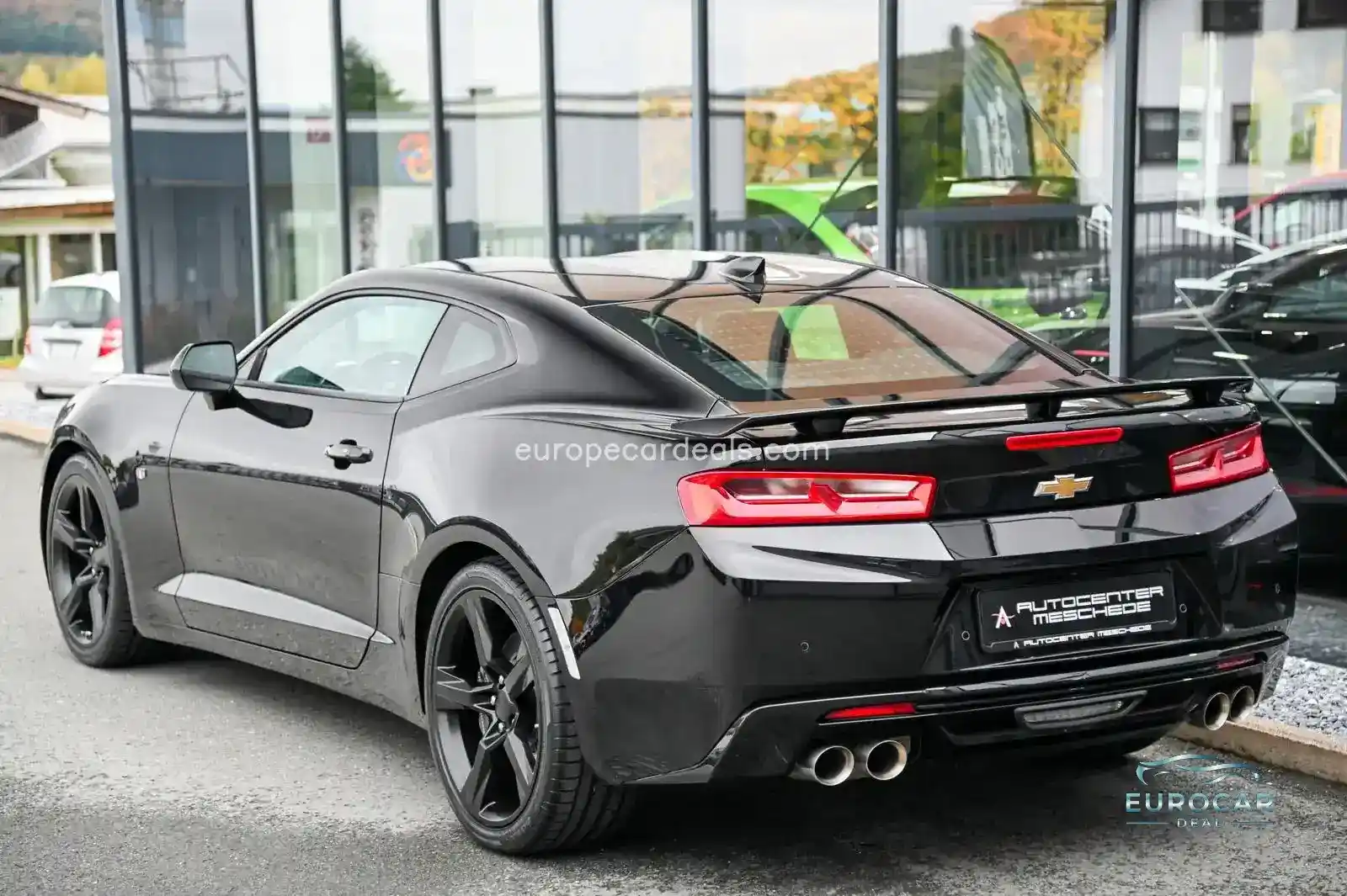 Chevrolet Camaro