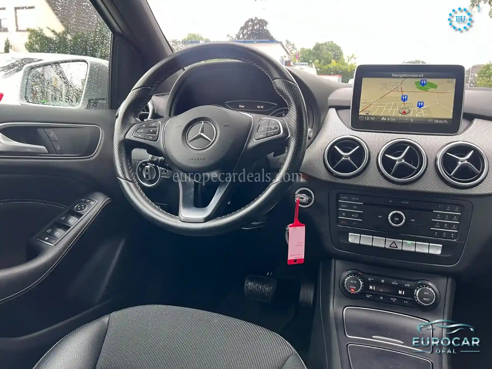 Mercedes-Benz B 220