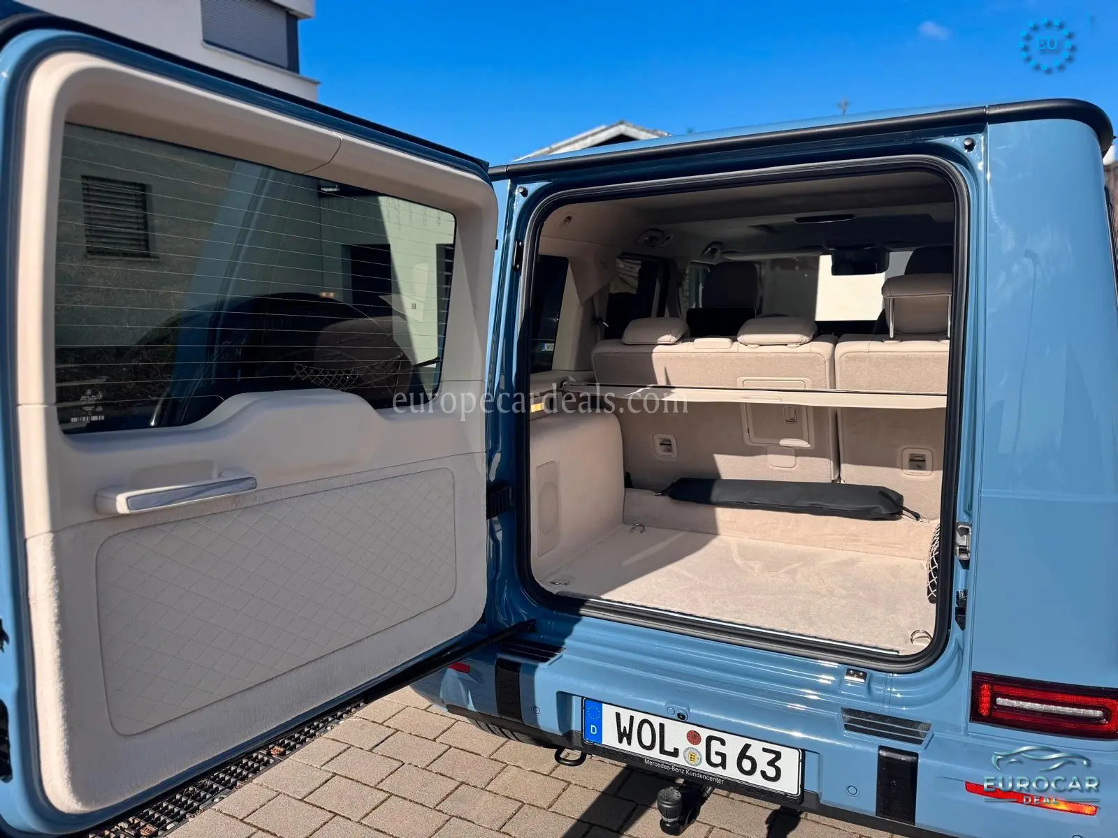 Mercedes-Benz G 63 AMG