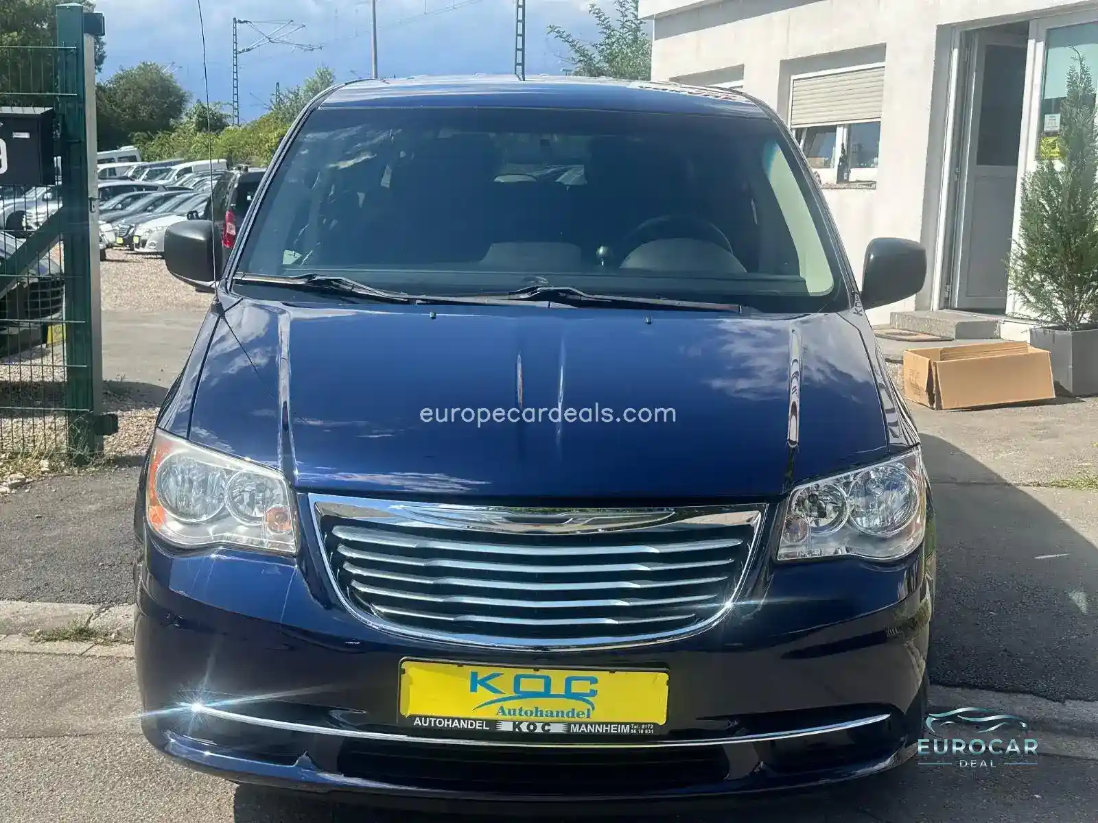Dodge Grand Caravan