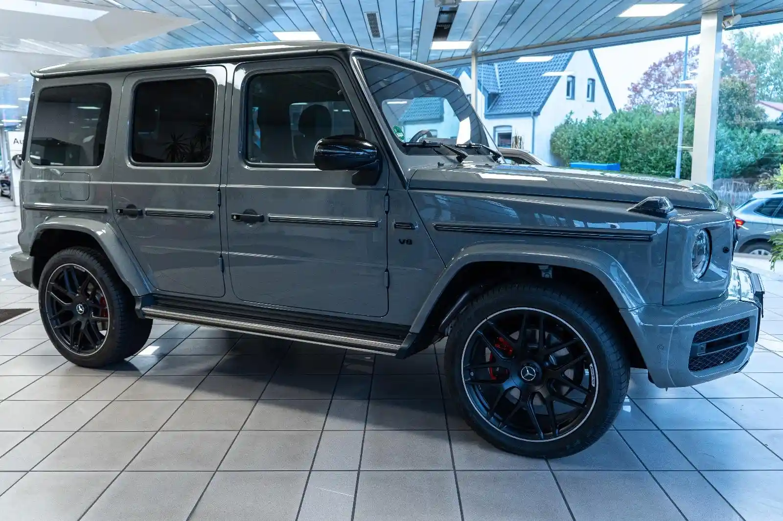 Mercedes-Benz G 500