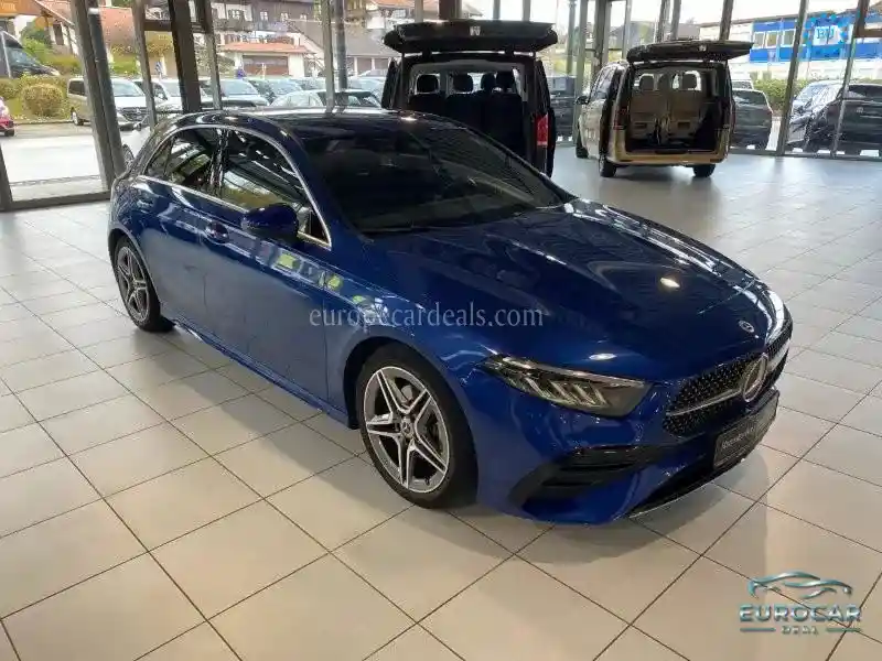 Mercedes-Benz A 200