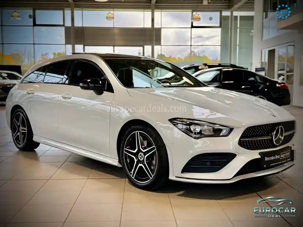 Mercedes-Benz CLA 180 Shooting Brake