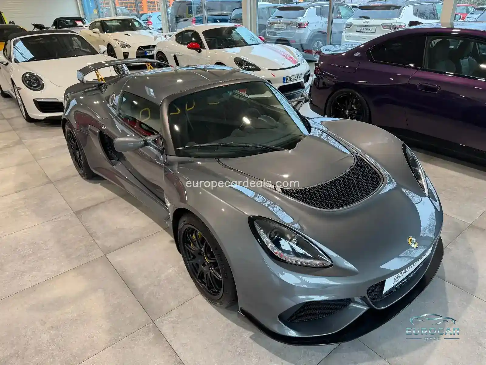Lotus Exige