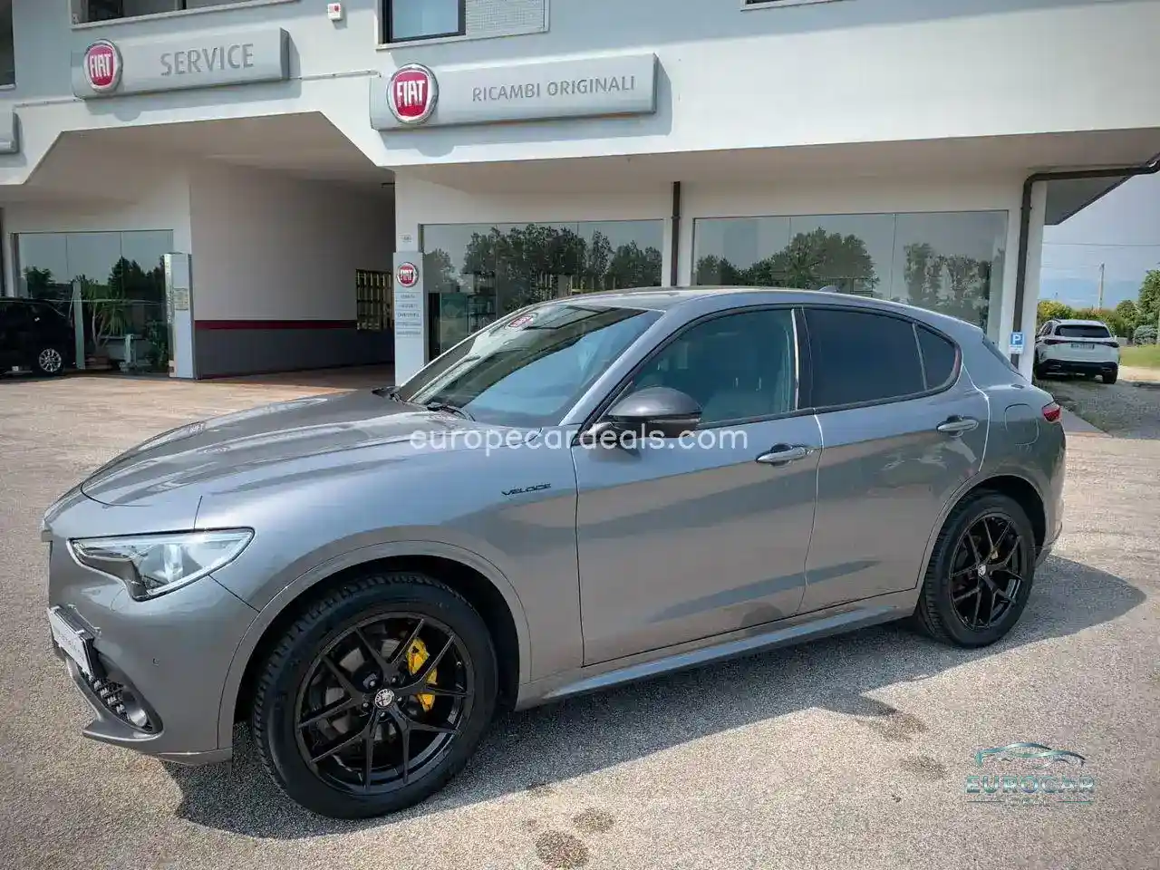 Alfa Romeo Stelvio