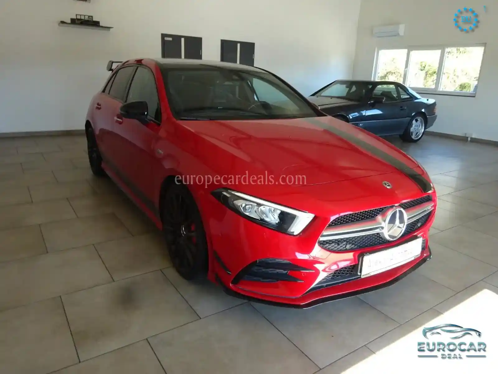 Mercedes-Benz A 35 AMG