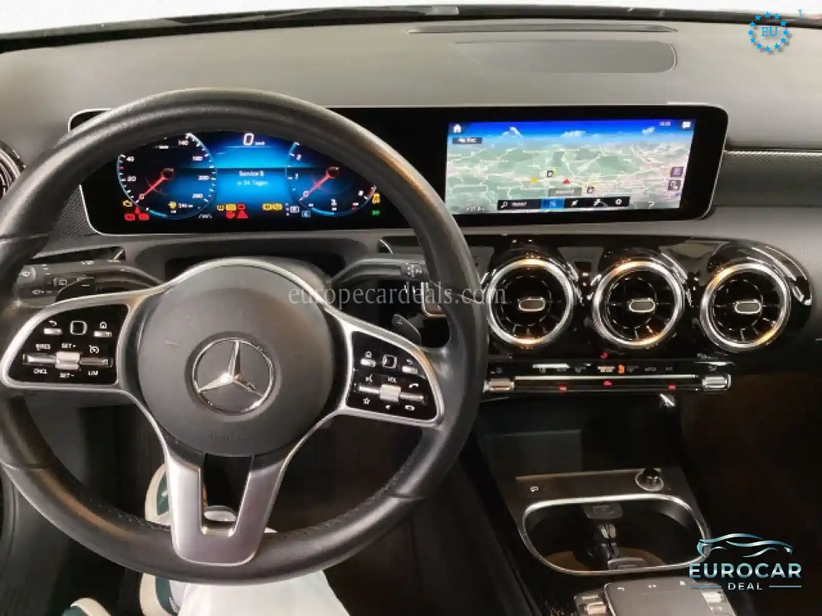Mercedes-Benz A 200