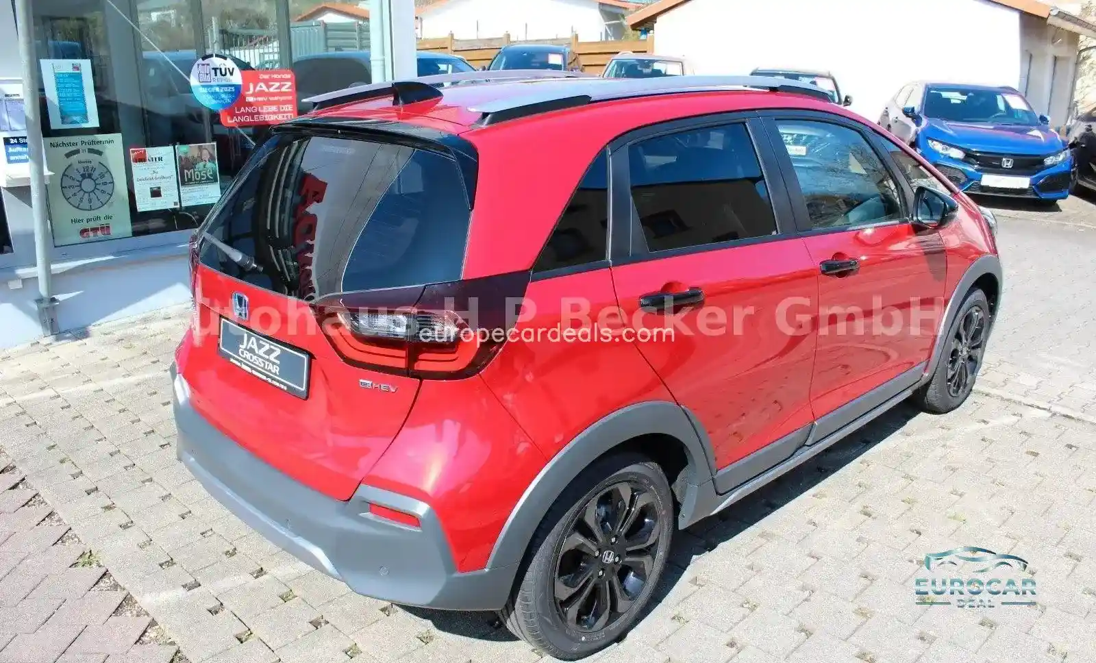 Honda Jazz