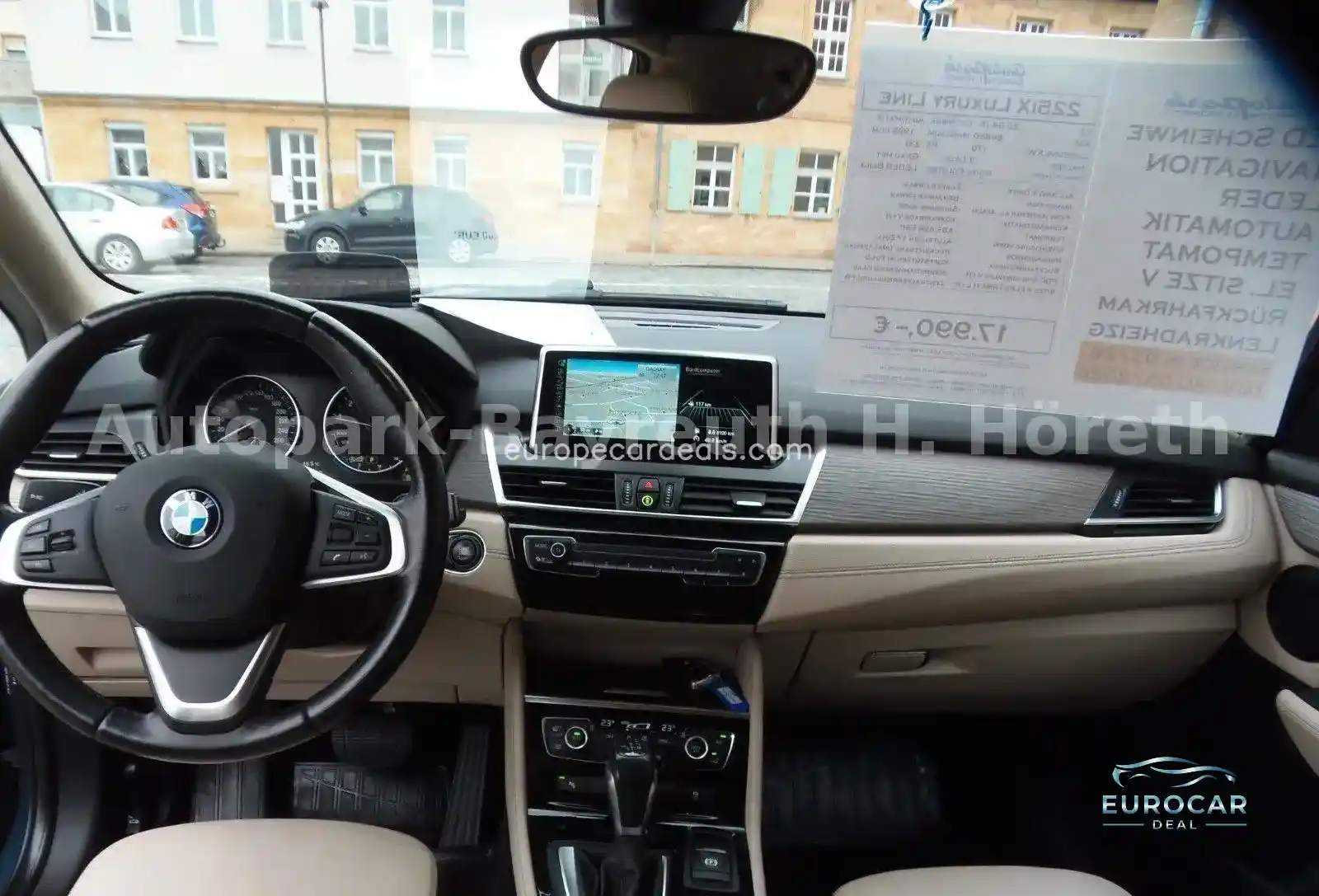 BMW 225 Active Tourer