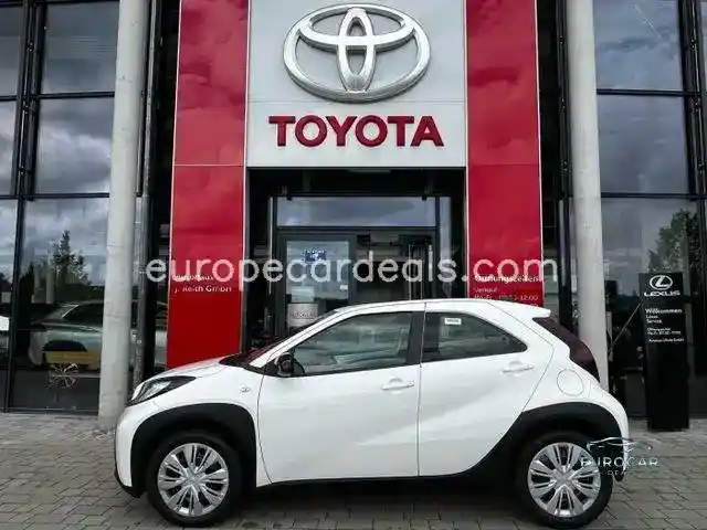 Toyota Aygo (X)