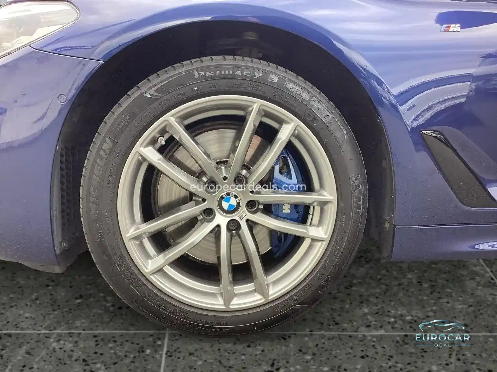 BMW 530