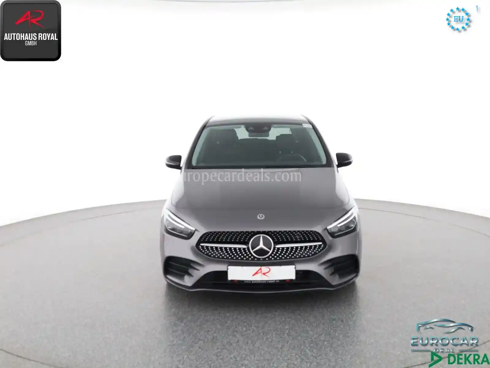 Mercedes-Benz B 220