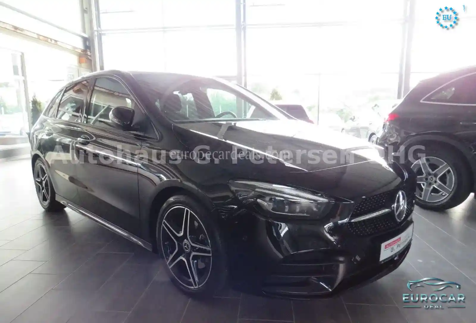 Mercedes-Benz B 200