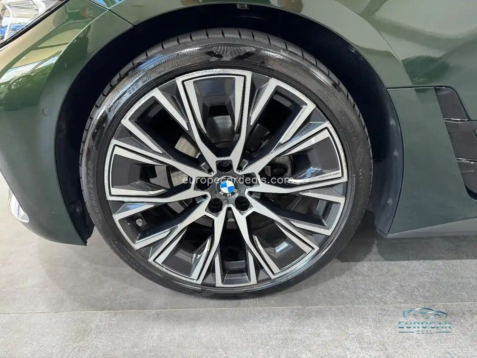 BMW 420 Gran Coupé