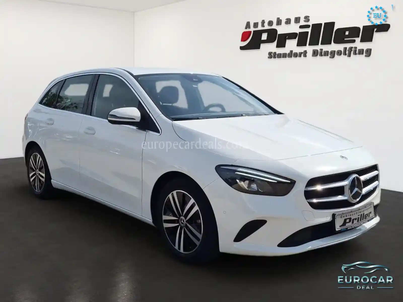Mercedes-Benz B 220