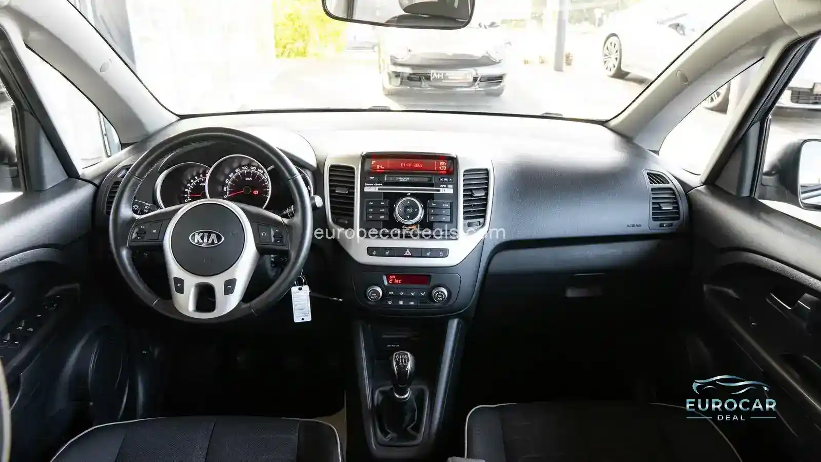 Kia Venga