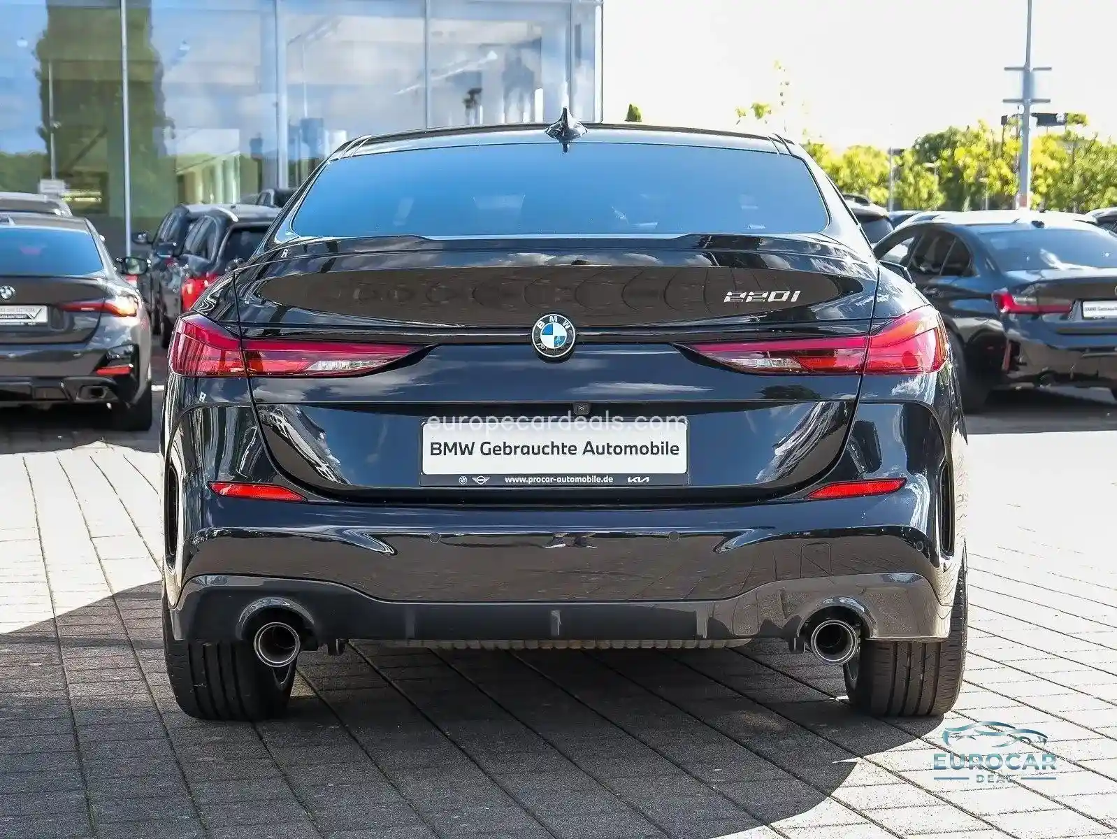 BMW 220 Gran Coupé