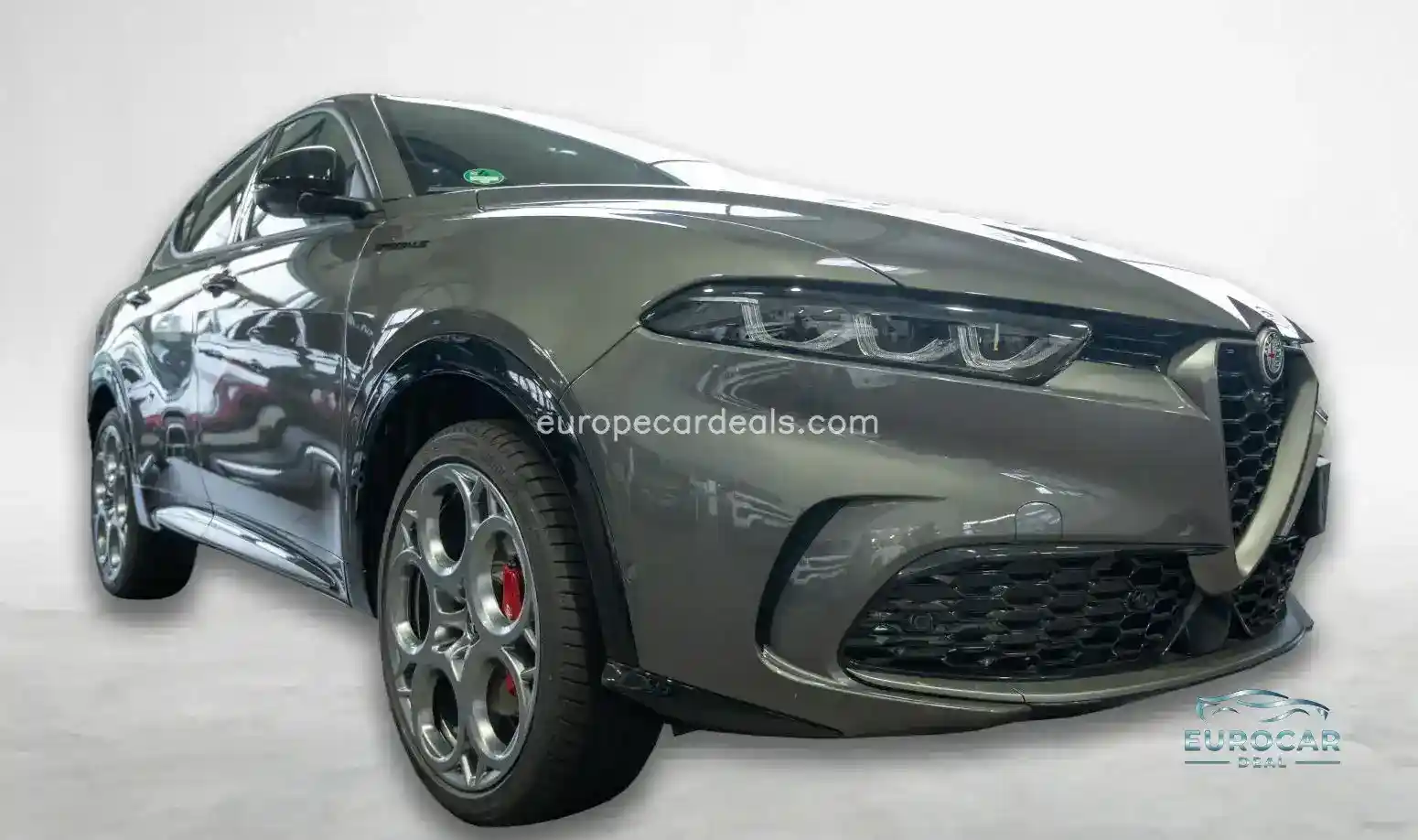 Alfa Romeo Tonale