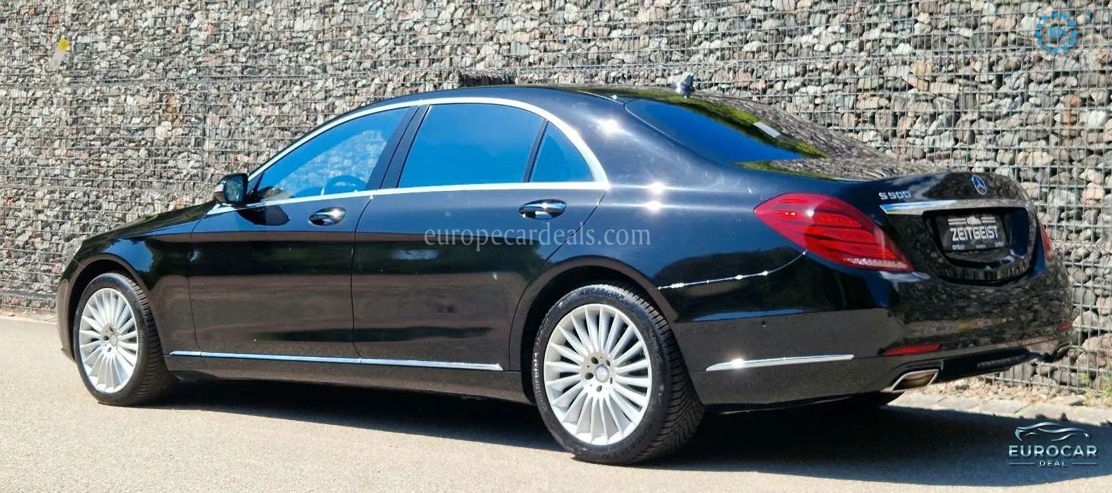 Mercedes-Benz S 500
