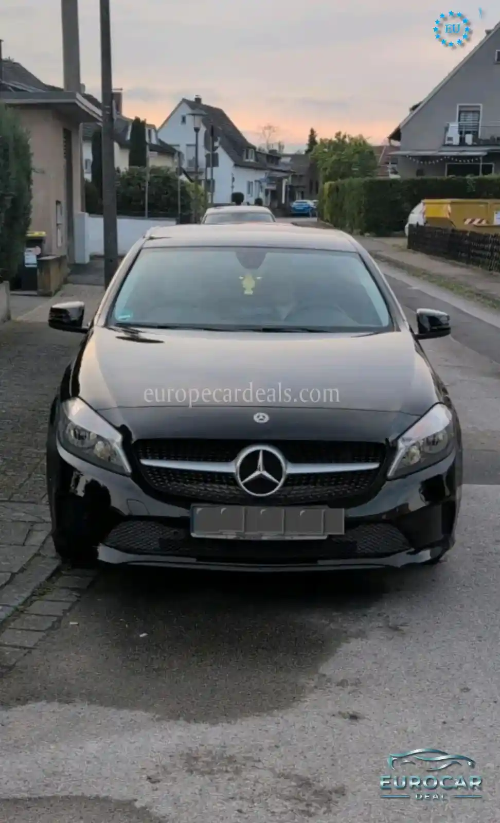 Mercedes-Benz A 160