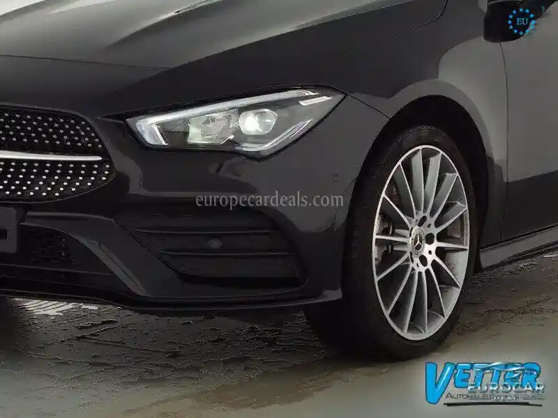 Mercedes-Benz CLA 250 Shooting Brake