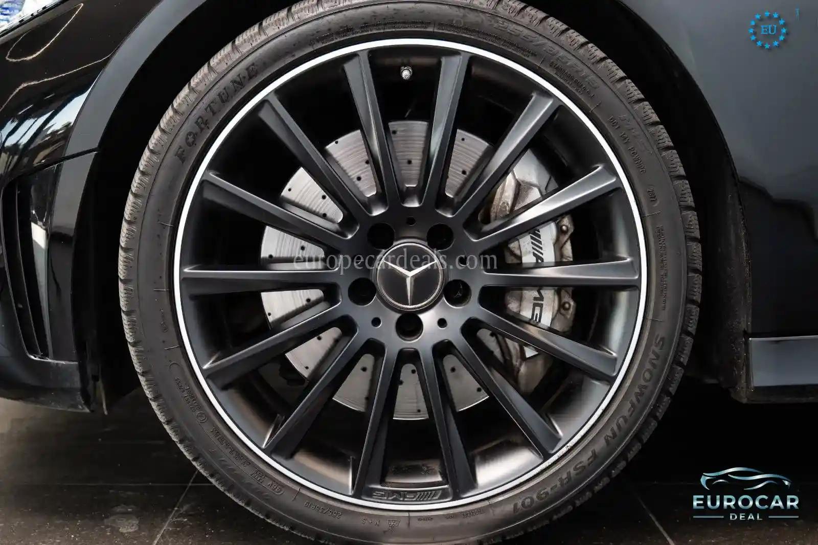 Mercedes-Benz C 43 AMG