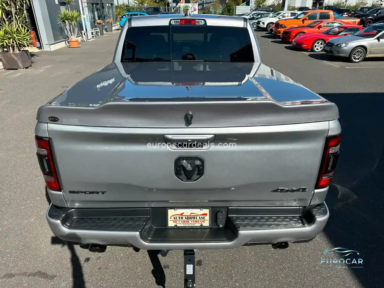 Dodge RAM