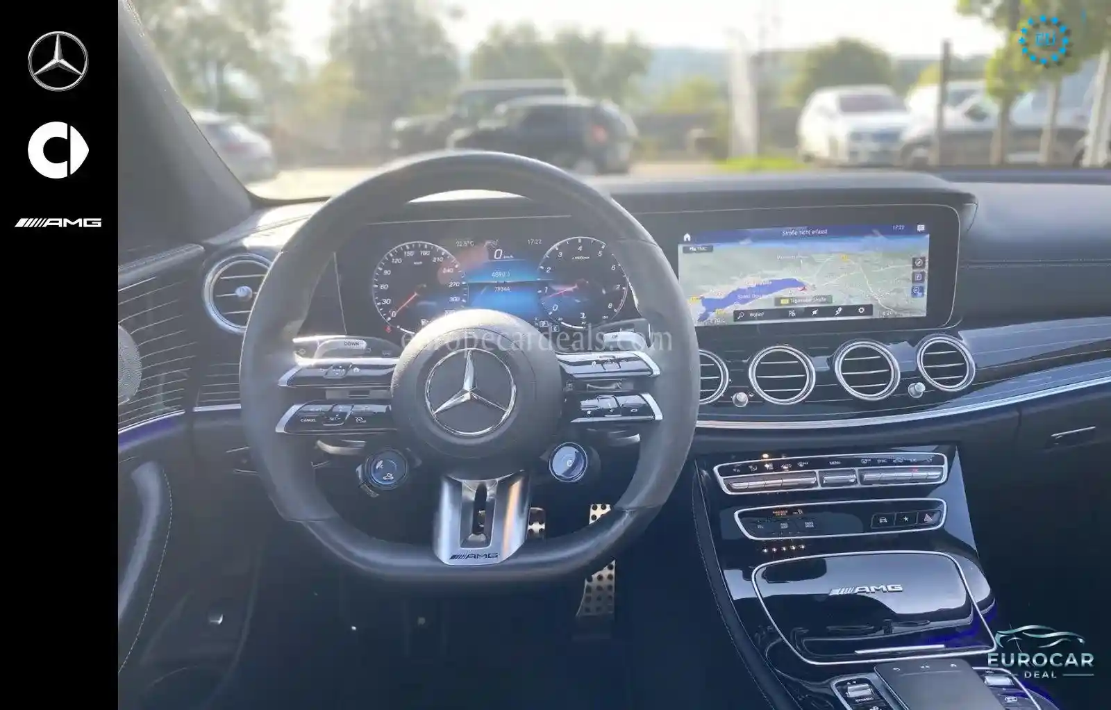 Mercedes-Benz E 63 AMG