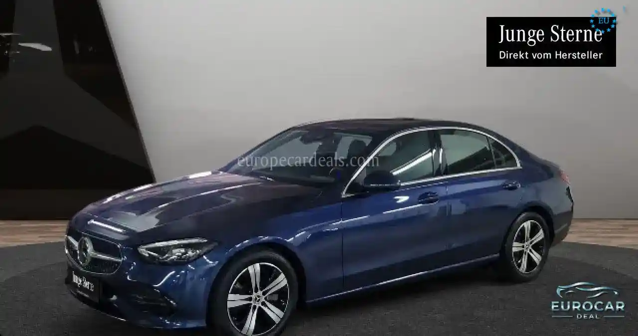 Mercedes-Benz C 200