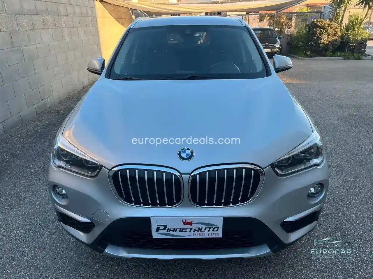 BMW X1