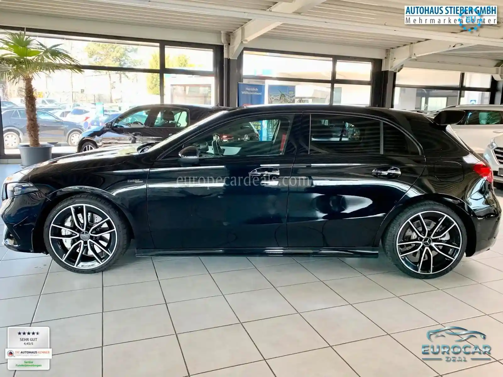 Mercedes-Benz A 35 AMG