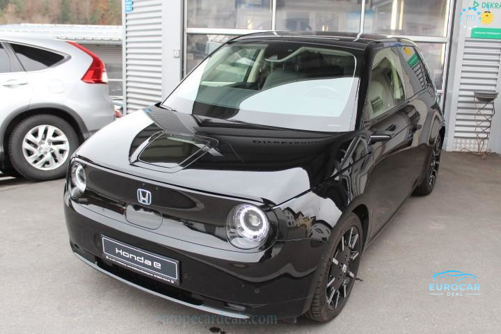 Honda e