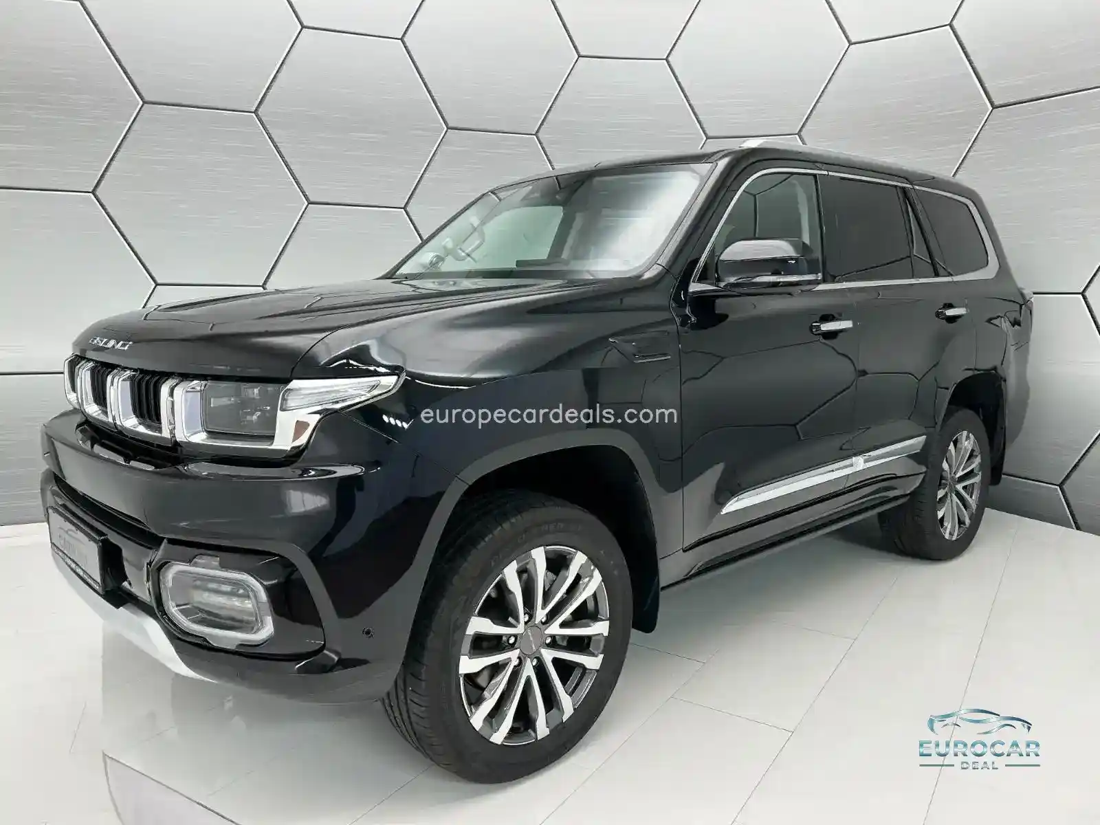 BAIC BJ60